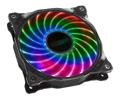 Wentylator do komputera AKASA Vegas X7 RGB 120mm AK-FN093
